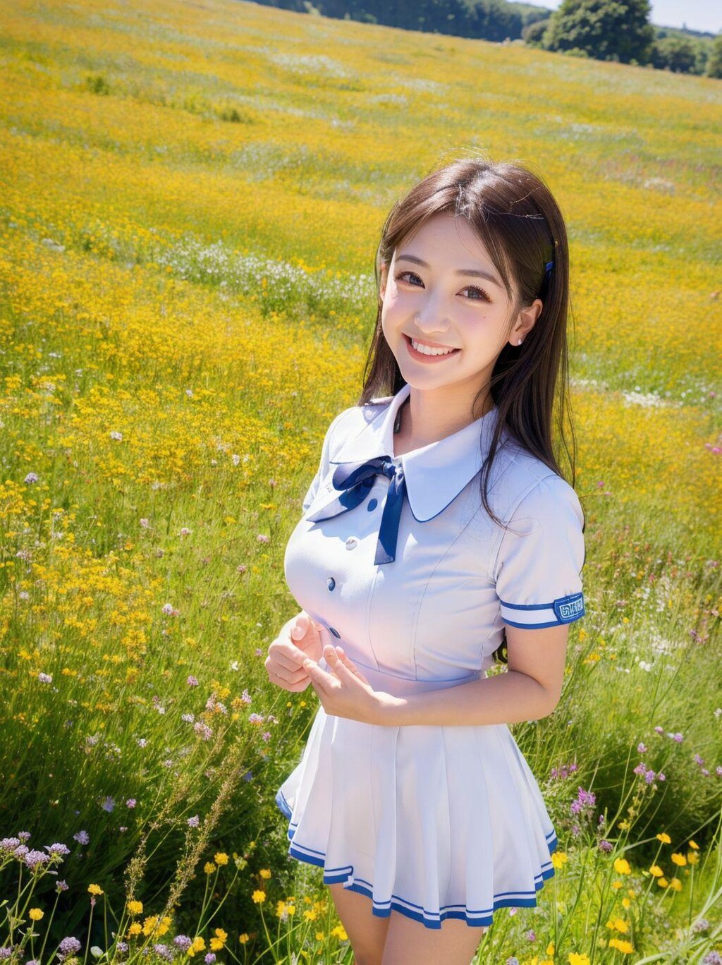 美女アイドルの写真集