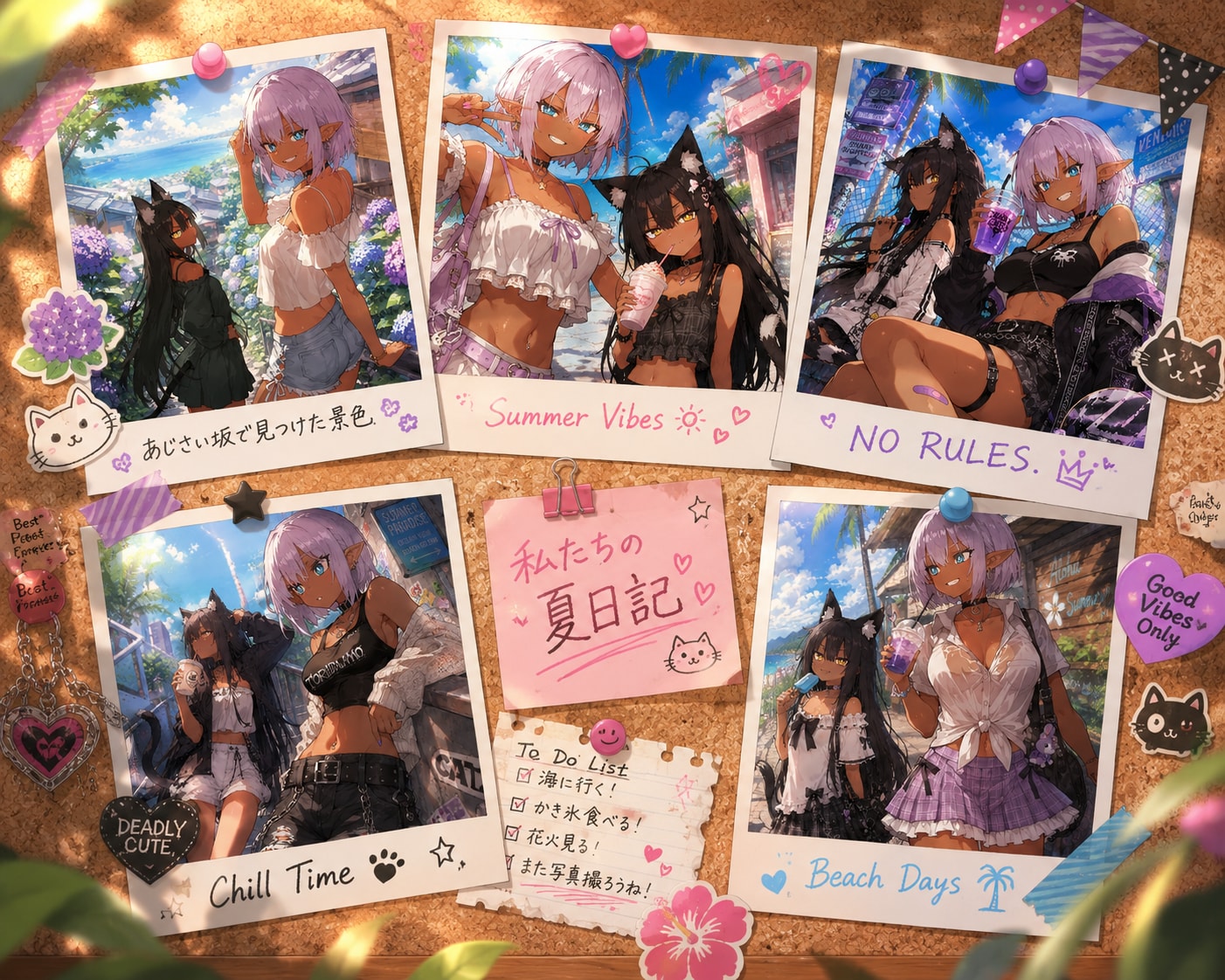 イチクロチェキ -instax-