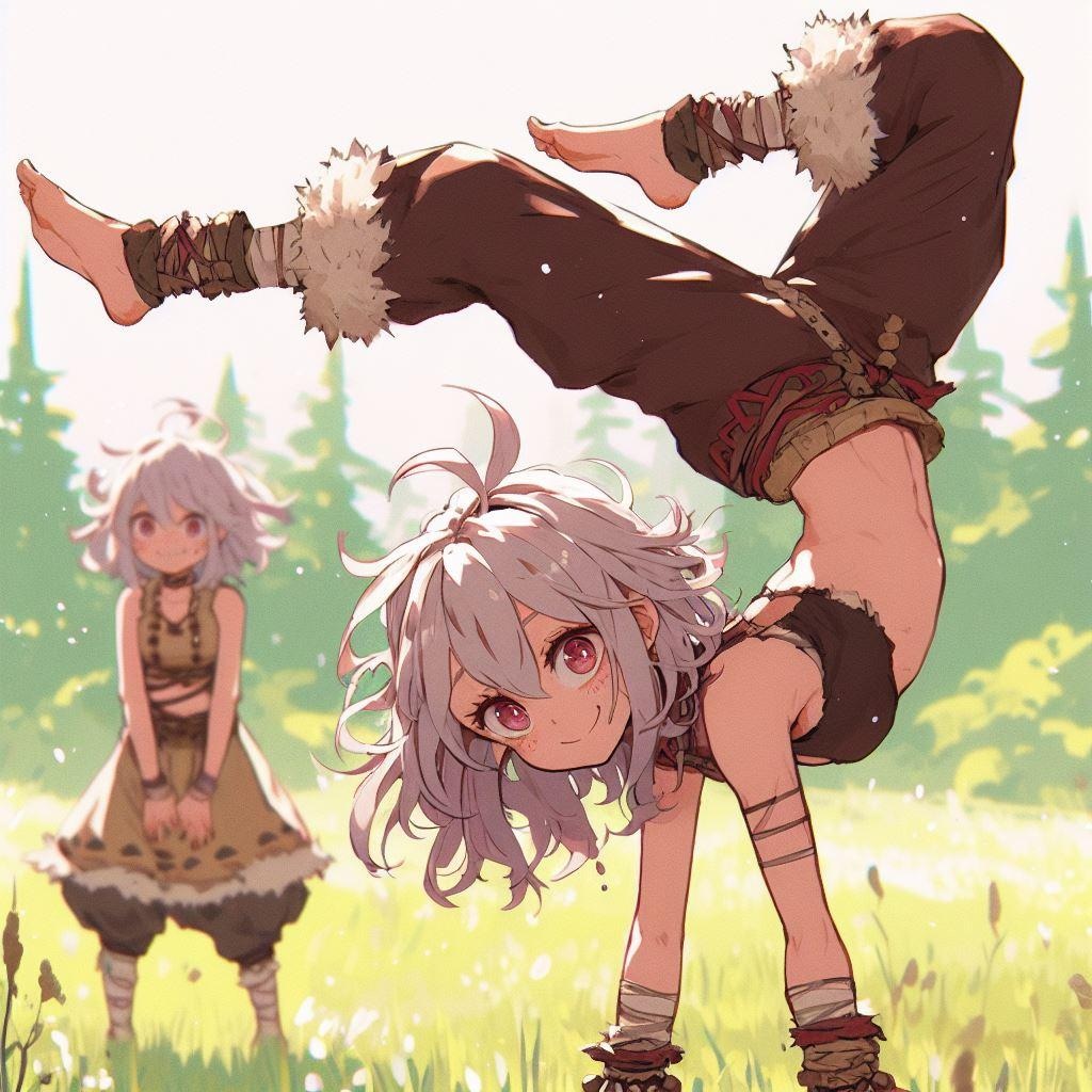 The forest and grassland dwellers