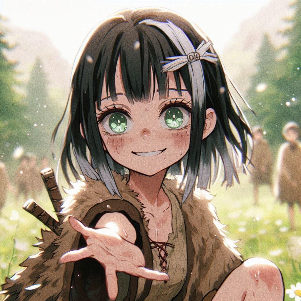 The forest and grassland dwellers