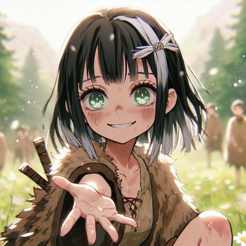 The forest and grassland dwellers