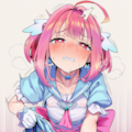跨る魔法少女 6枚目