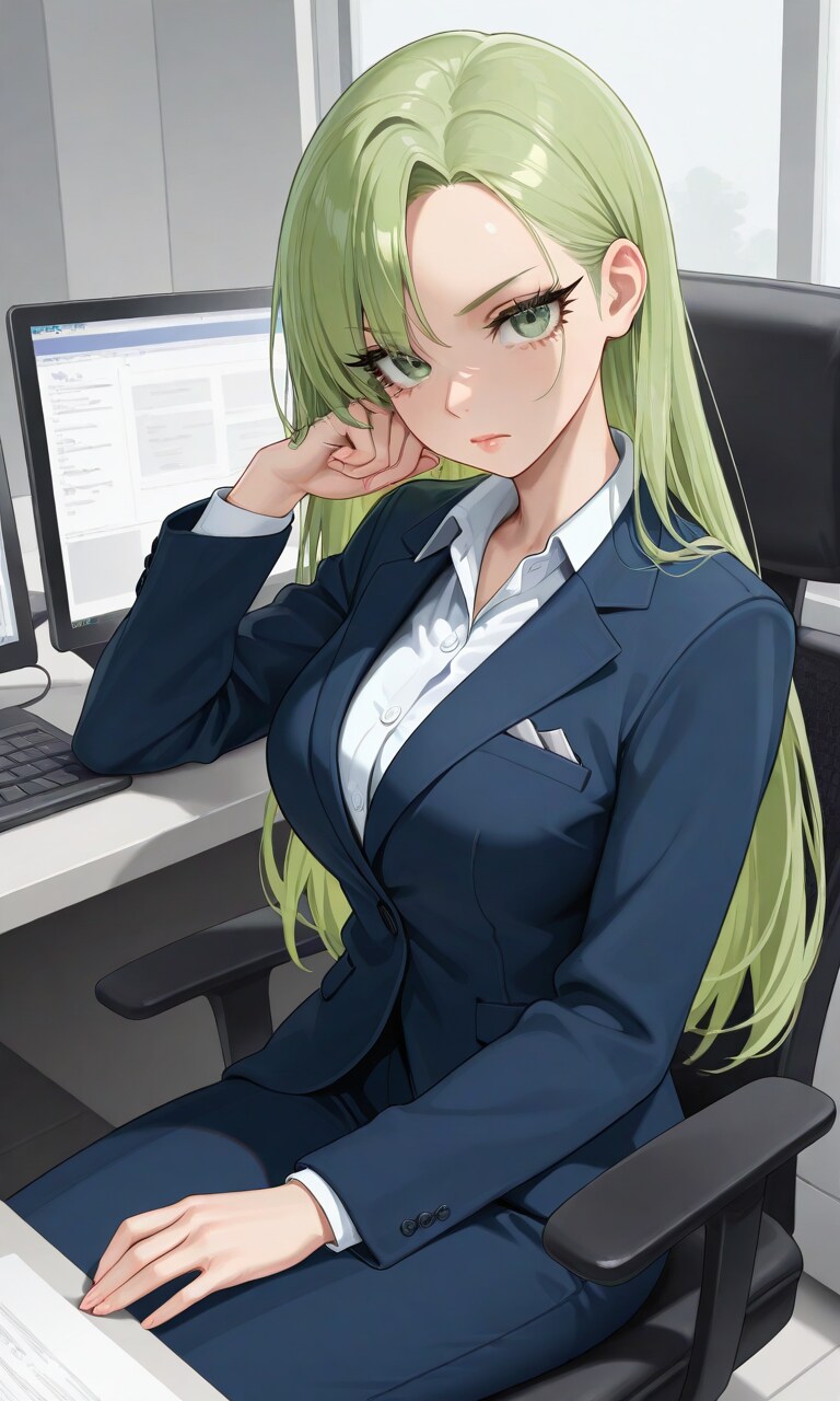 年度末は忙しいわね…