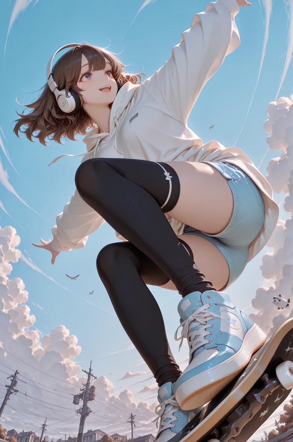 キックフリップ・オーバーライド