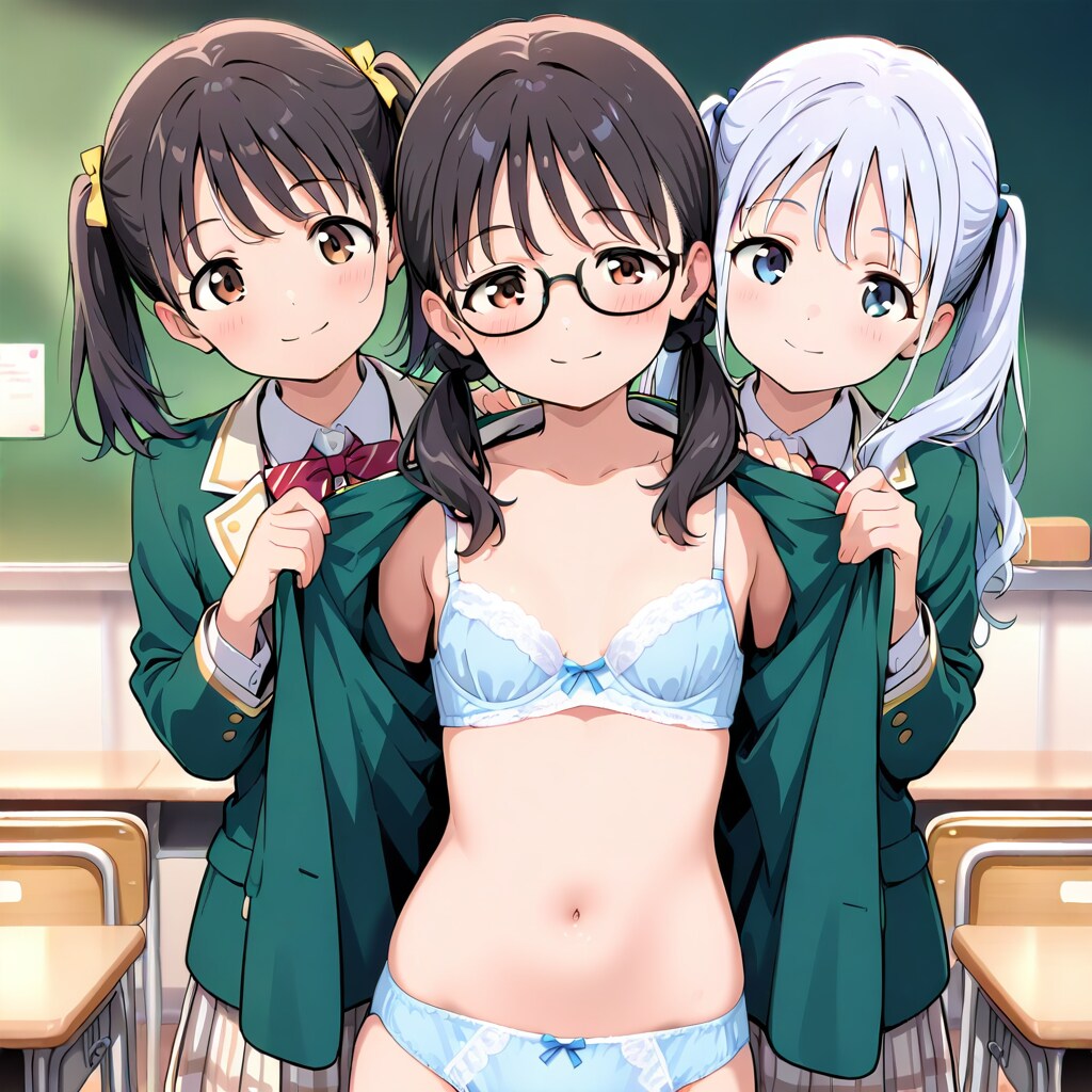 眼鏡っ子