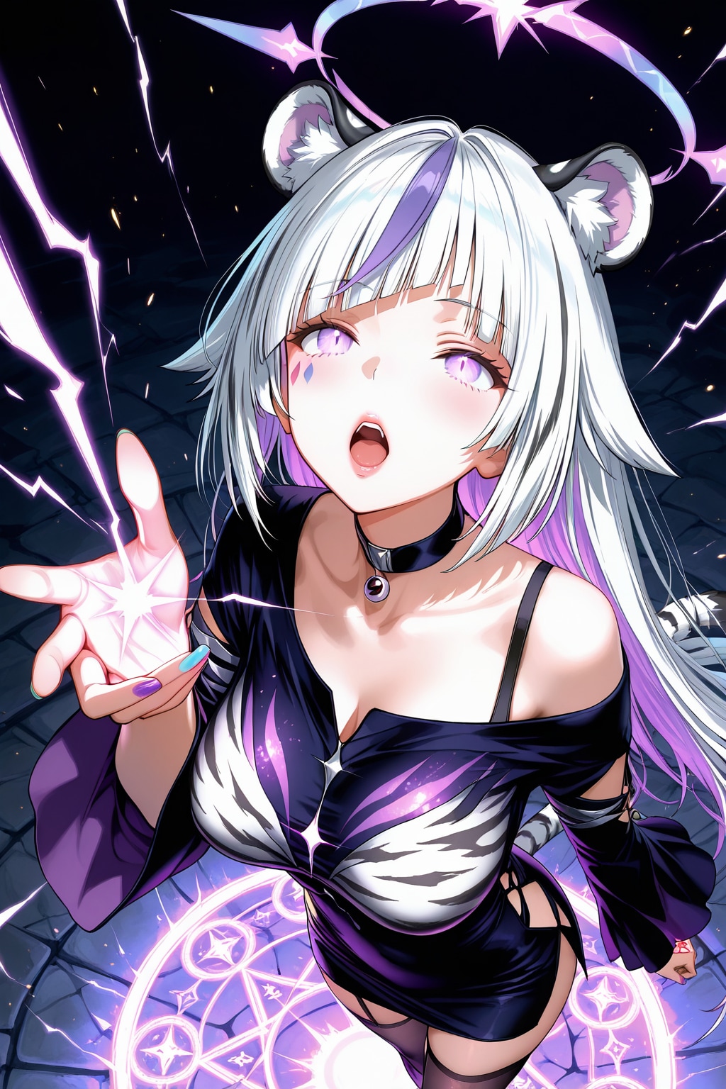 あれれ？ここは...。