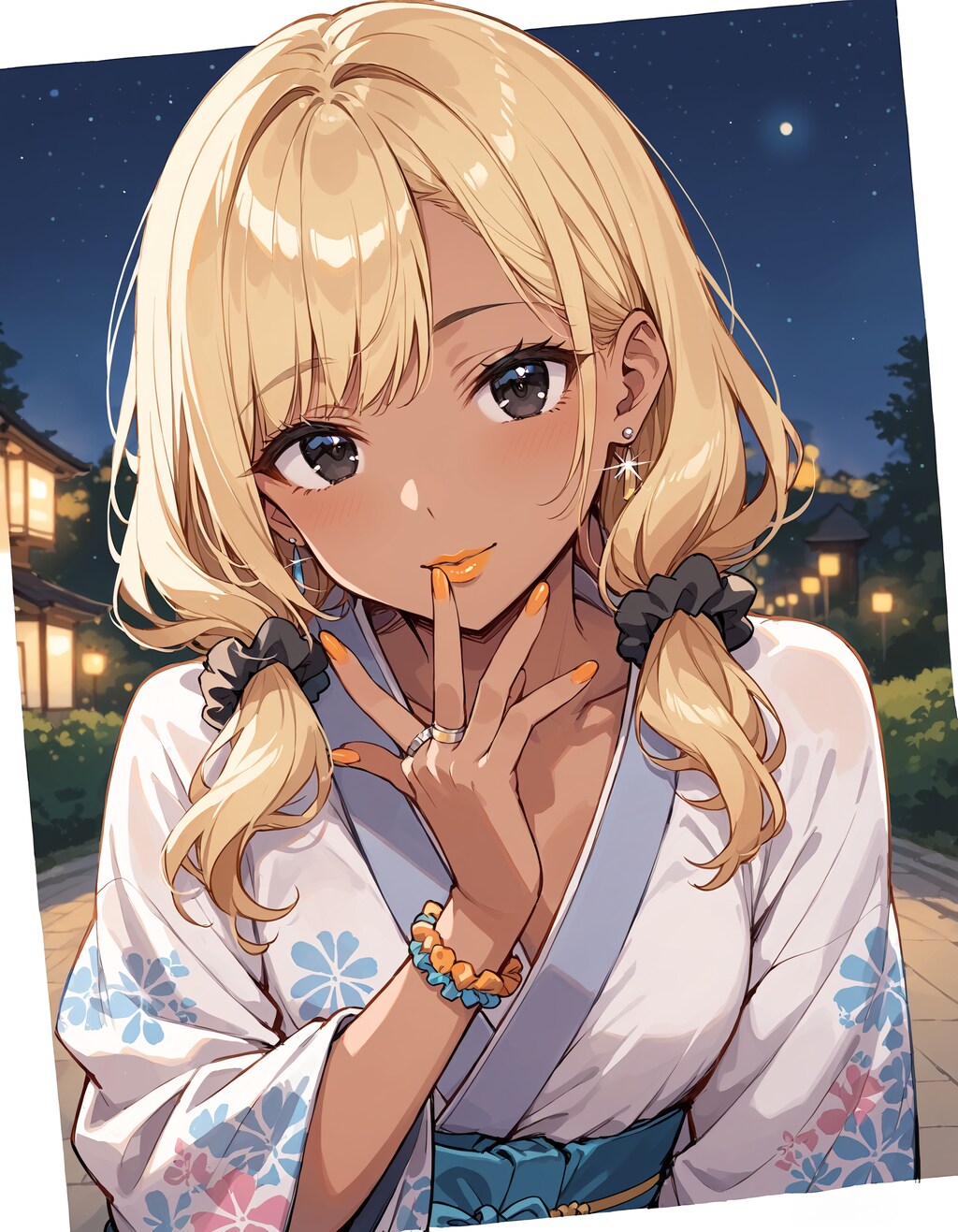 黒ギャルちゃん