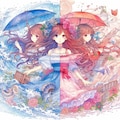 四季 #2 2枚目