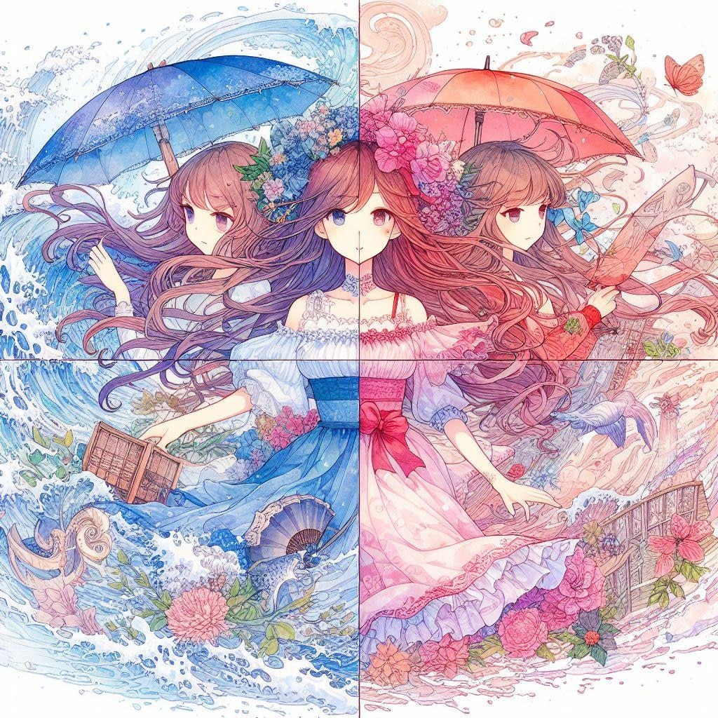 四季 #2