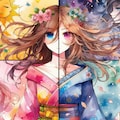四季 #2 3枚目
