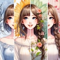 四季 #2 4枚目