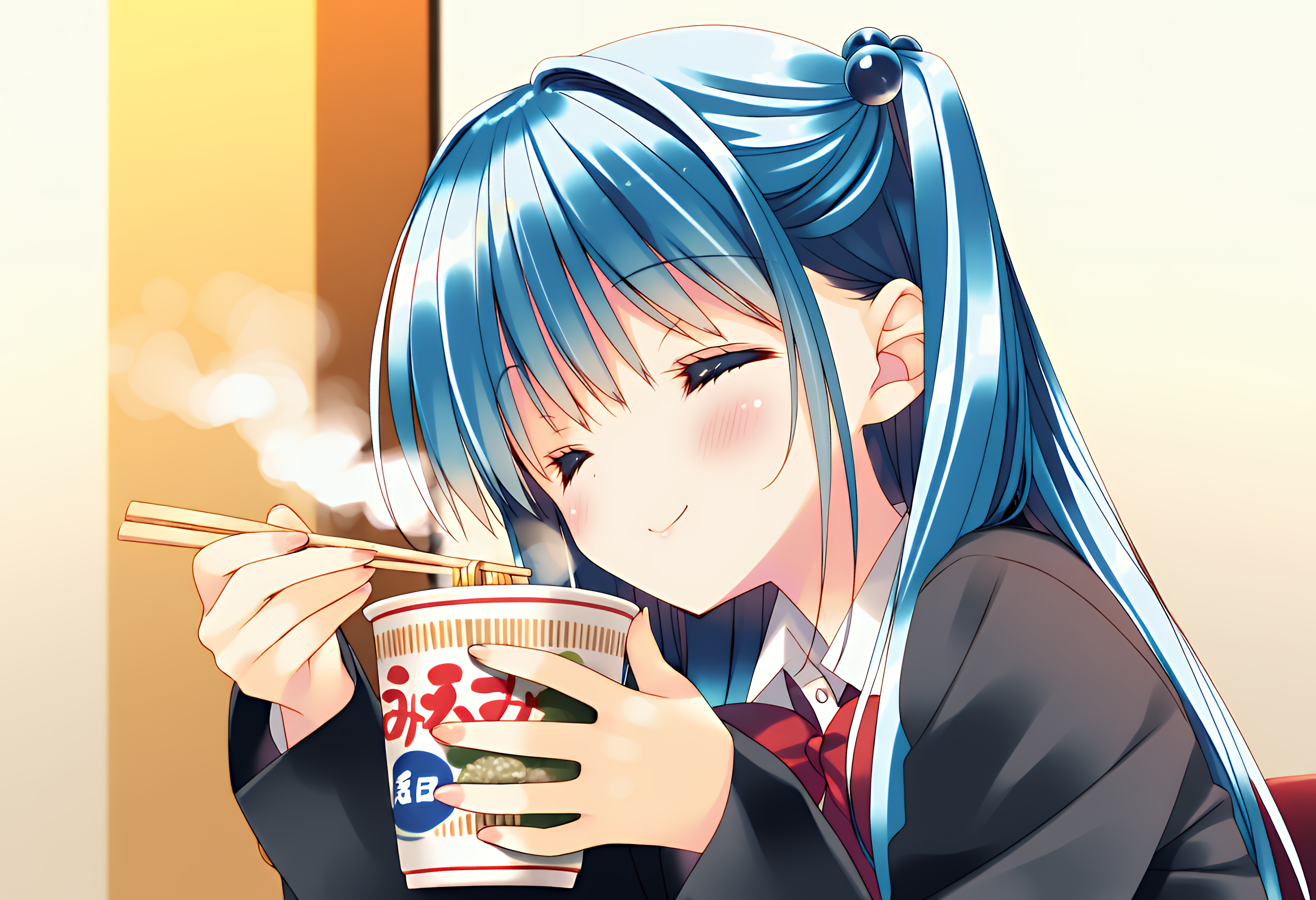 いつものにおい | の人気AIイラスト・グラビア