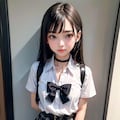 制服女子002_黒髪_ちっちゃくないよ。 7枚目