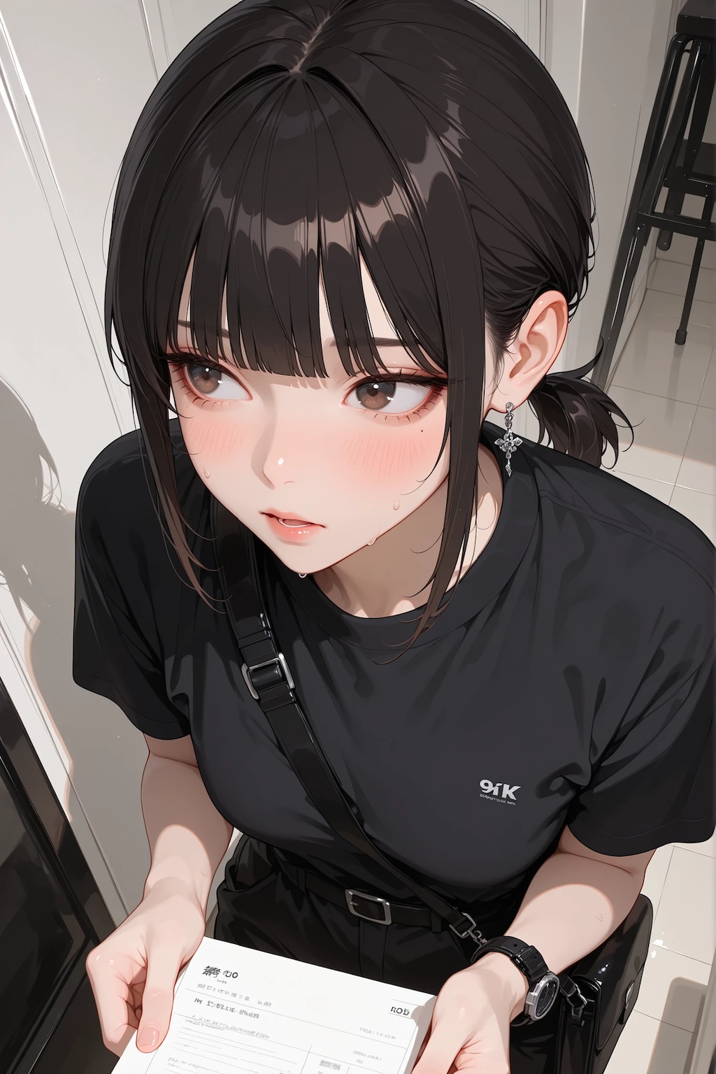 ブリーフィングだアシスタントちゃん！