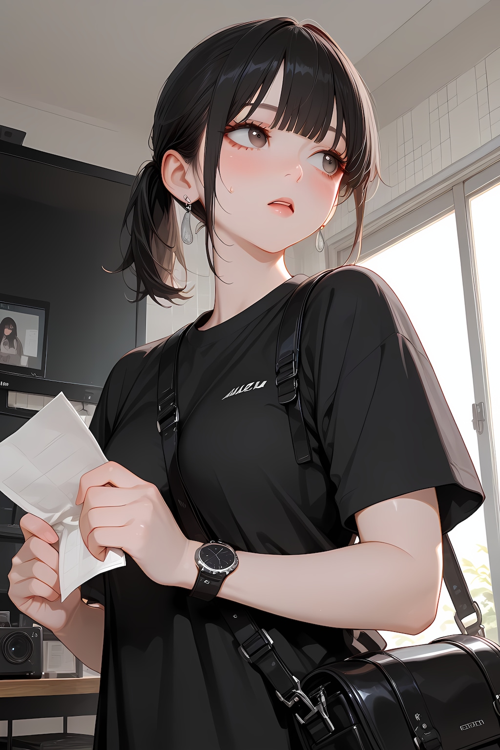 ブリーフィングだアシスタントちゃん！