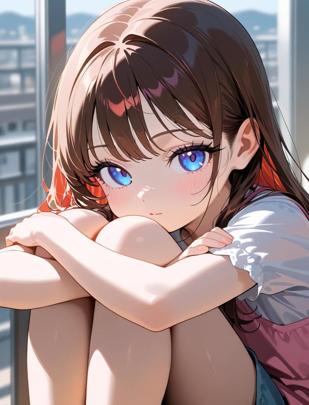 まるまる少女①