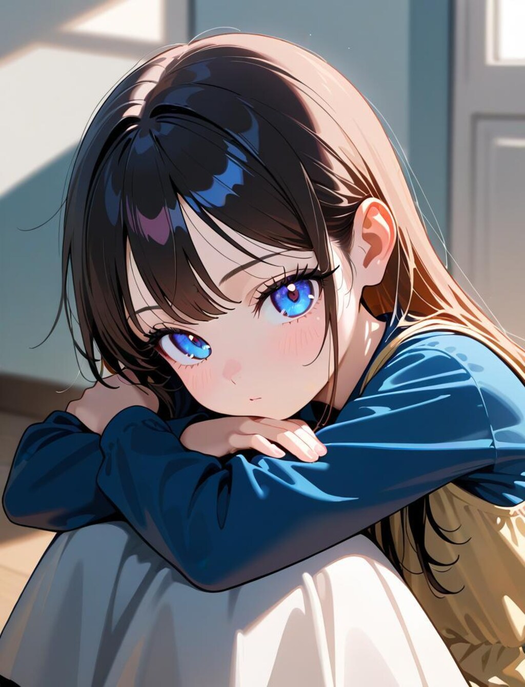 まるまる少女①