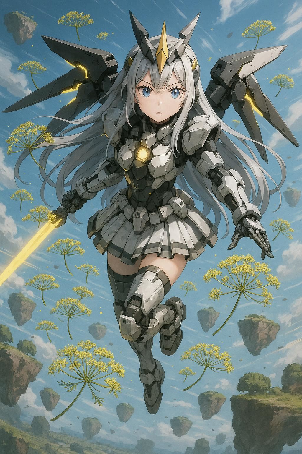 いけ！フェンネルたち