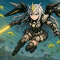 いけ！フェンネルたち 2枚目