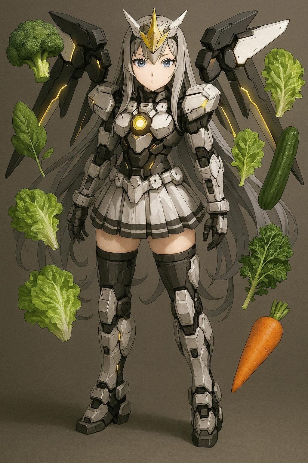 いけ！フェンネルたち