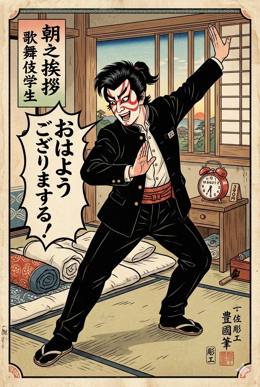 元気な中学生 | の人気AIイラスト・グラビア