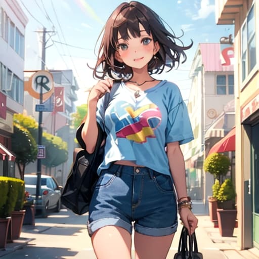 ファッションショー