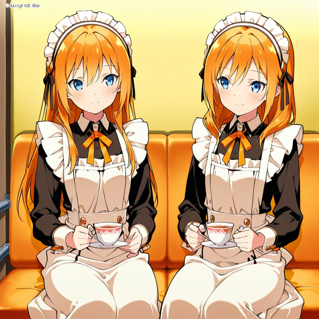 休憩時間のひととき