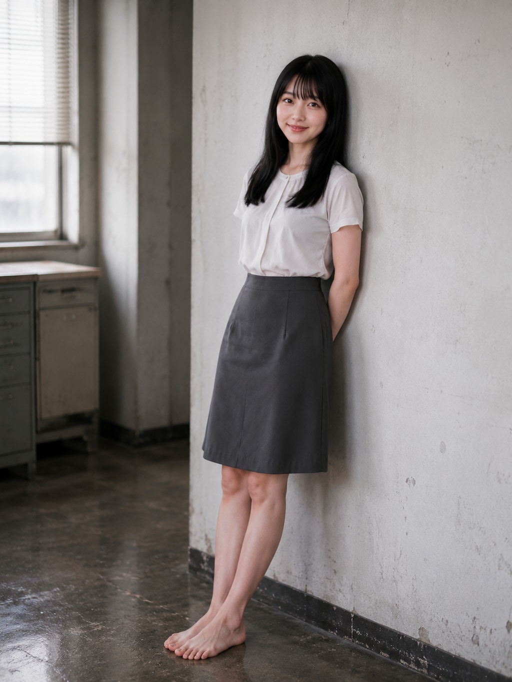 古いオフィス