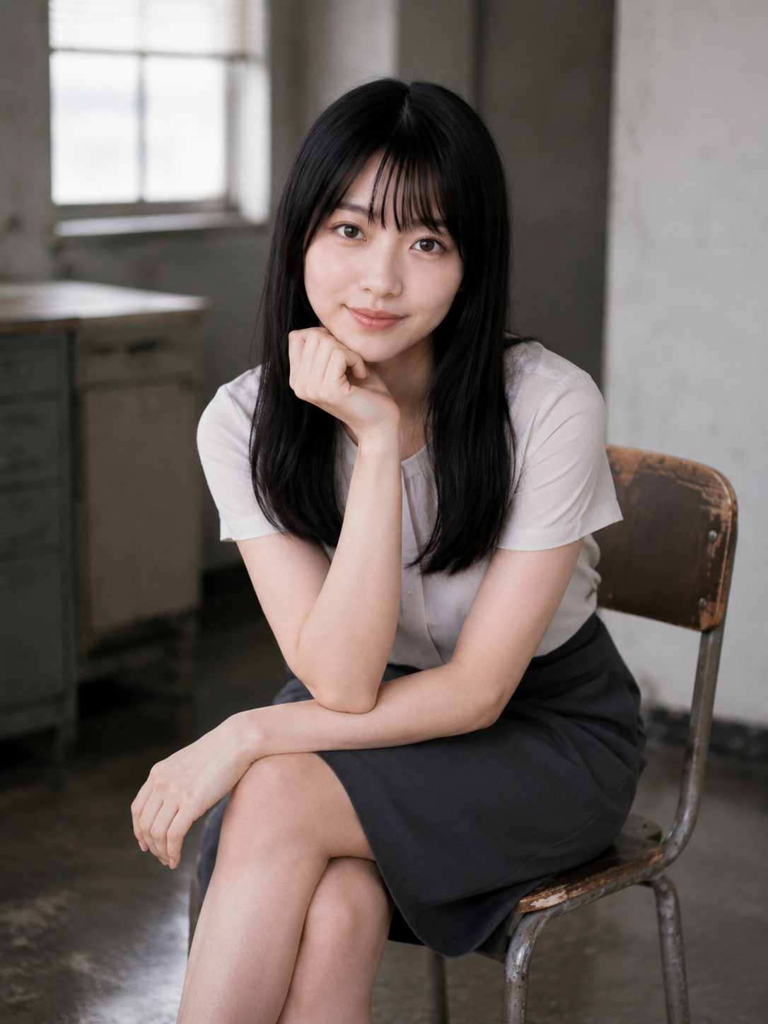 古いオフィス