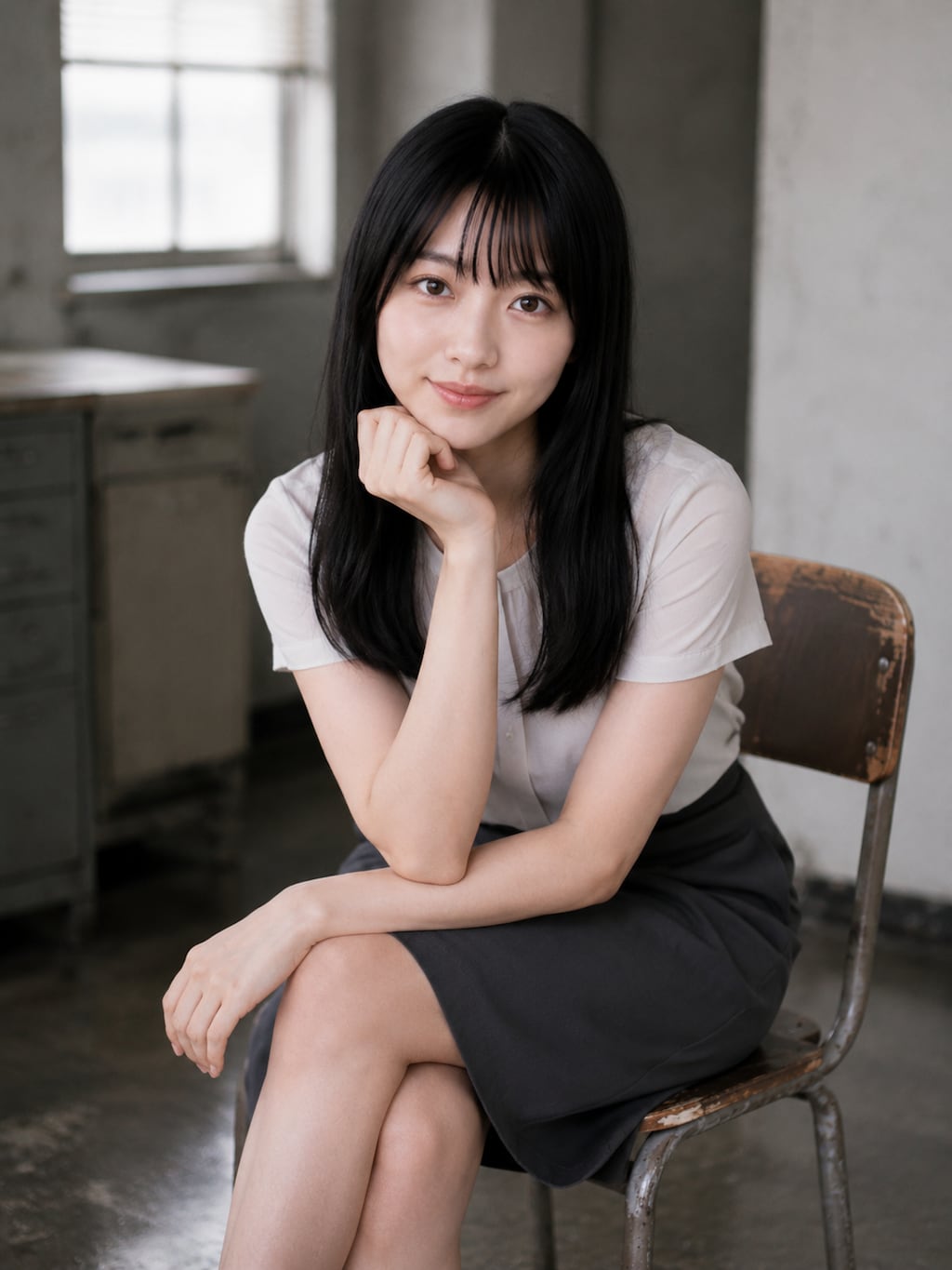 古いオフィス