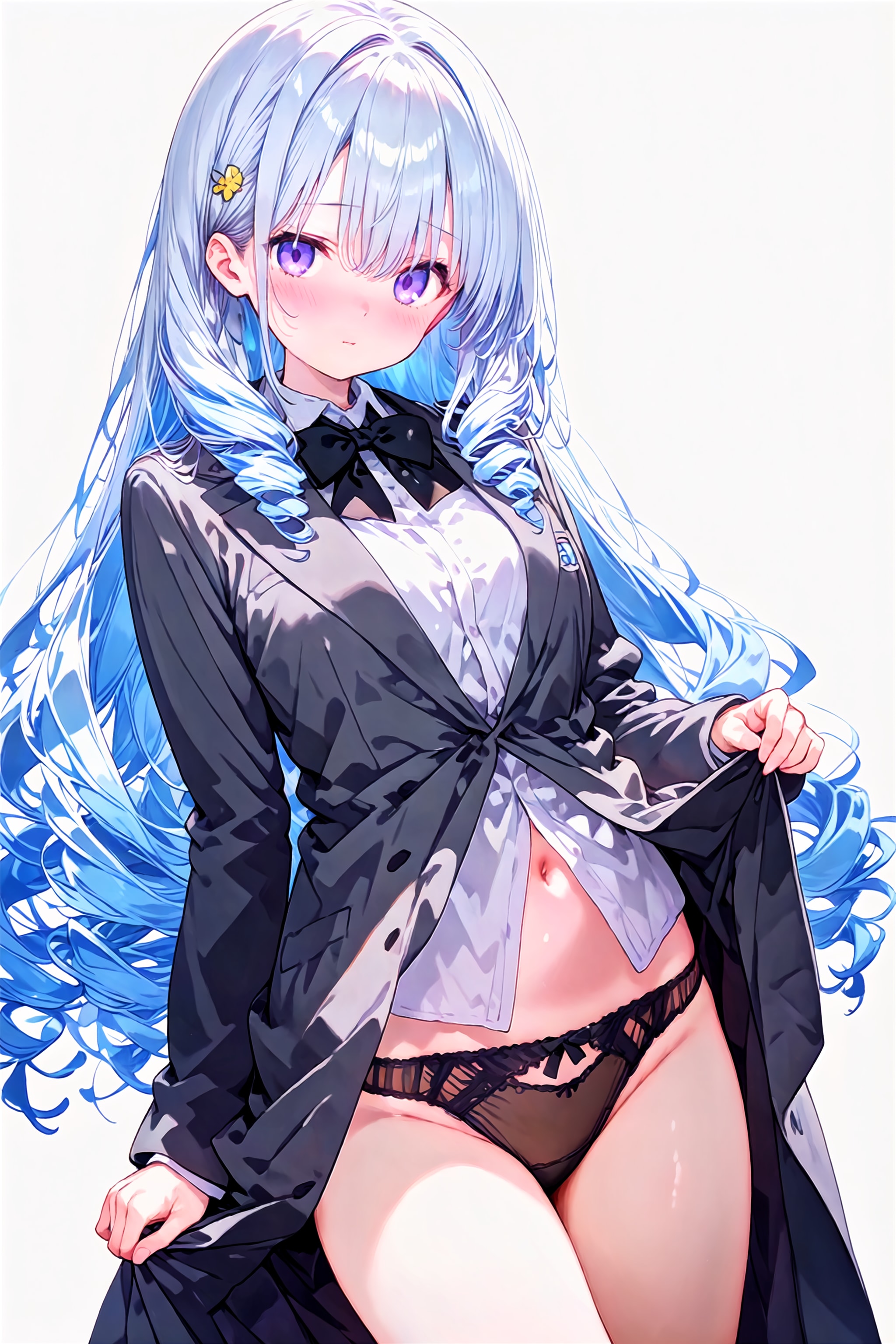 下着も正装