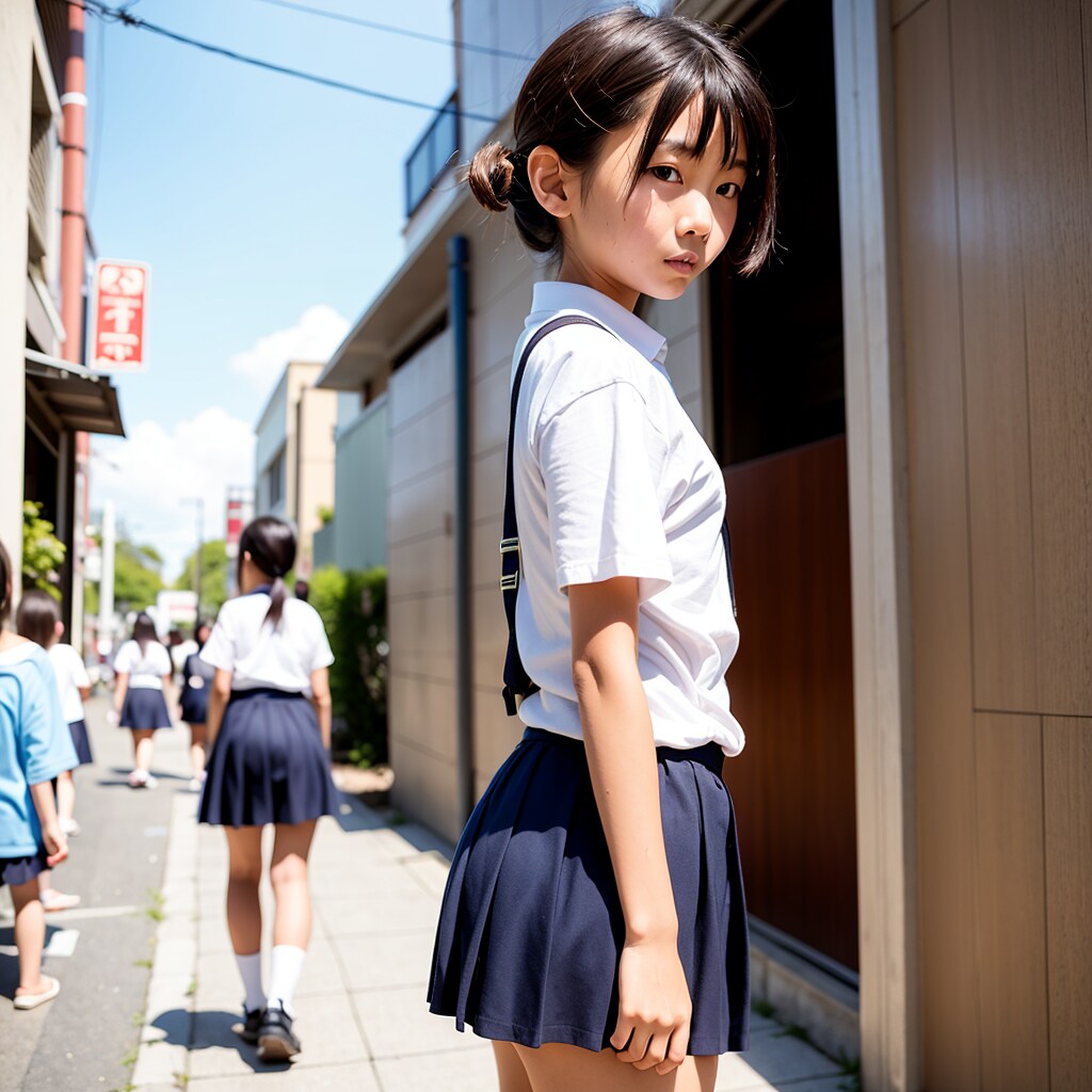 街撮り #002