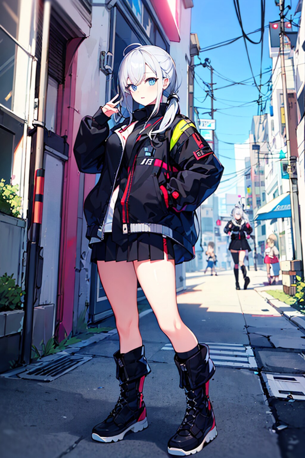 サイバーパンク