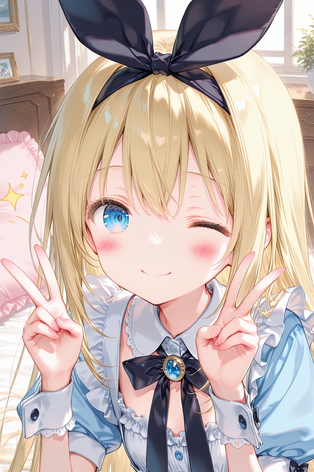 アリスちゃん163日目