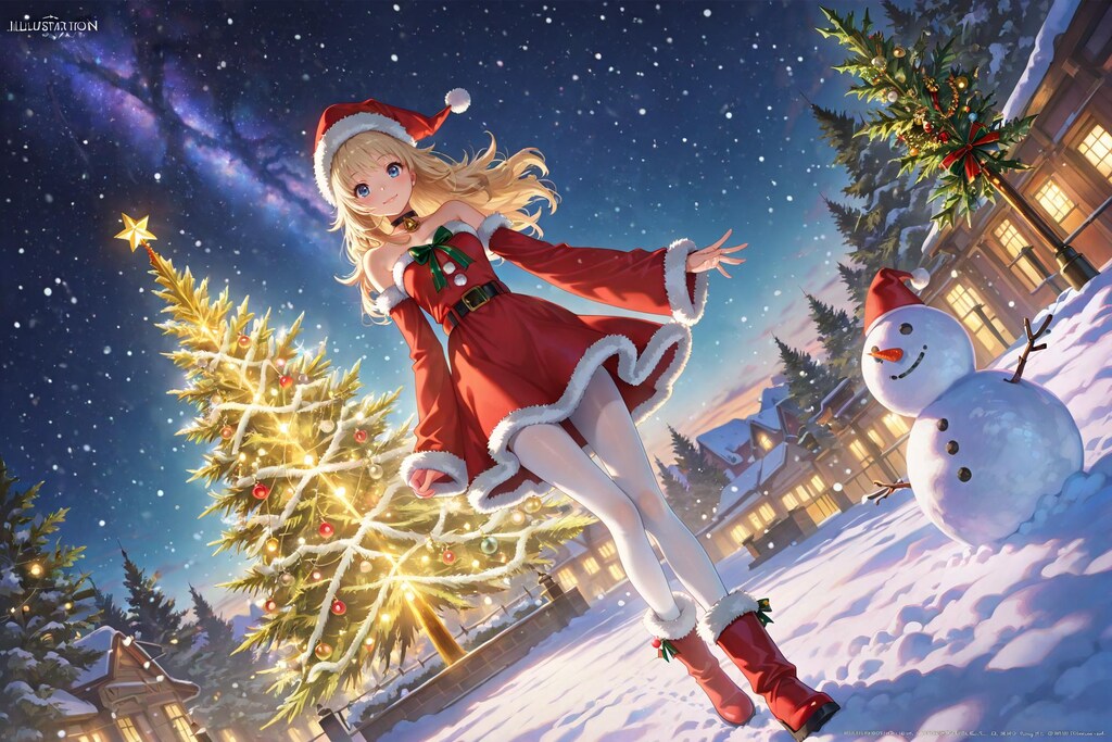 アドベントカレンダー2025『12月８日』