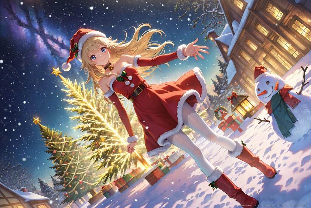 アドベントカレンダー2025『12月８日』