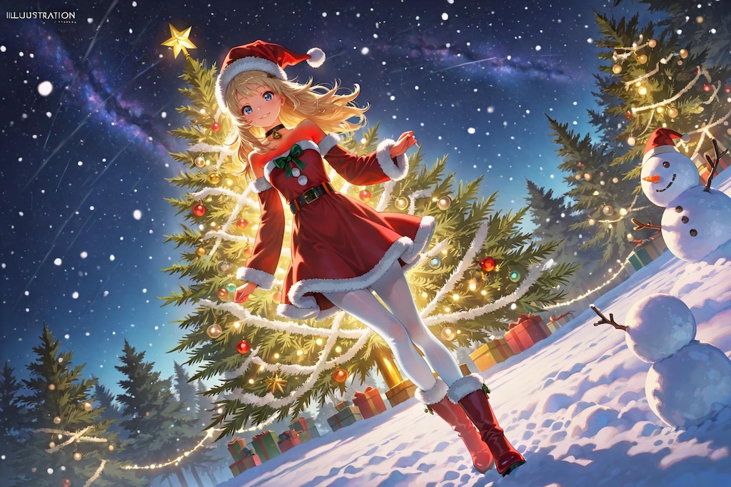 アドベントカレンダー2025『12月８日』