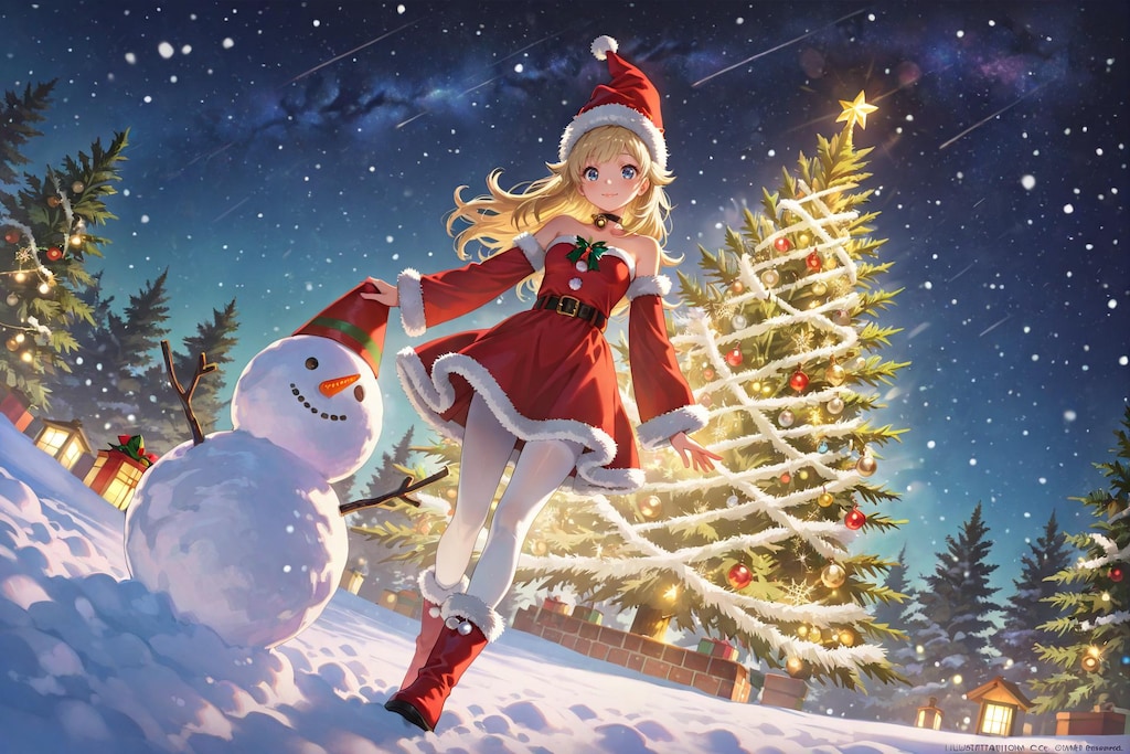 アドベントカレンダー2025『12月８日』