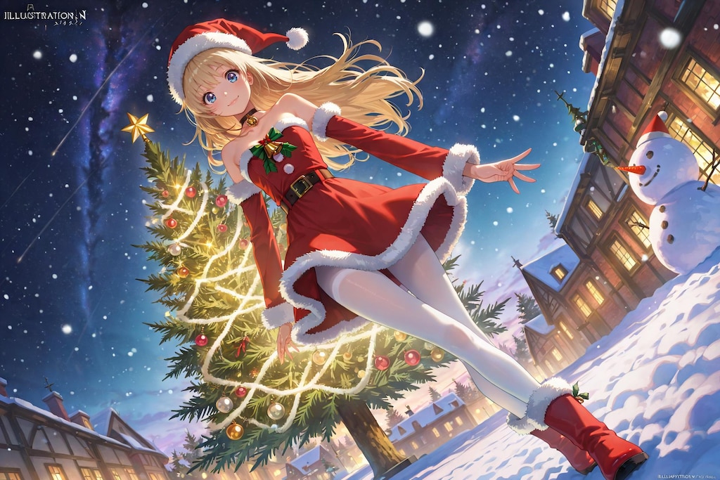 アドベントカレンダー2025『12月８日』