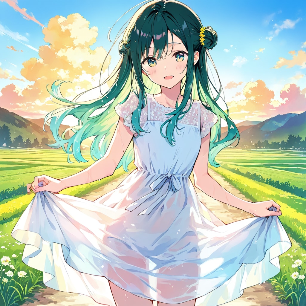 ゆうやけ