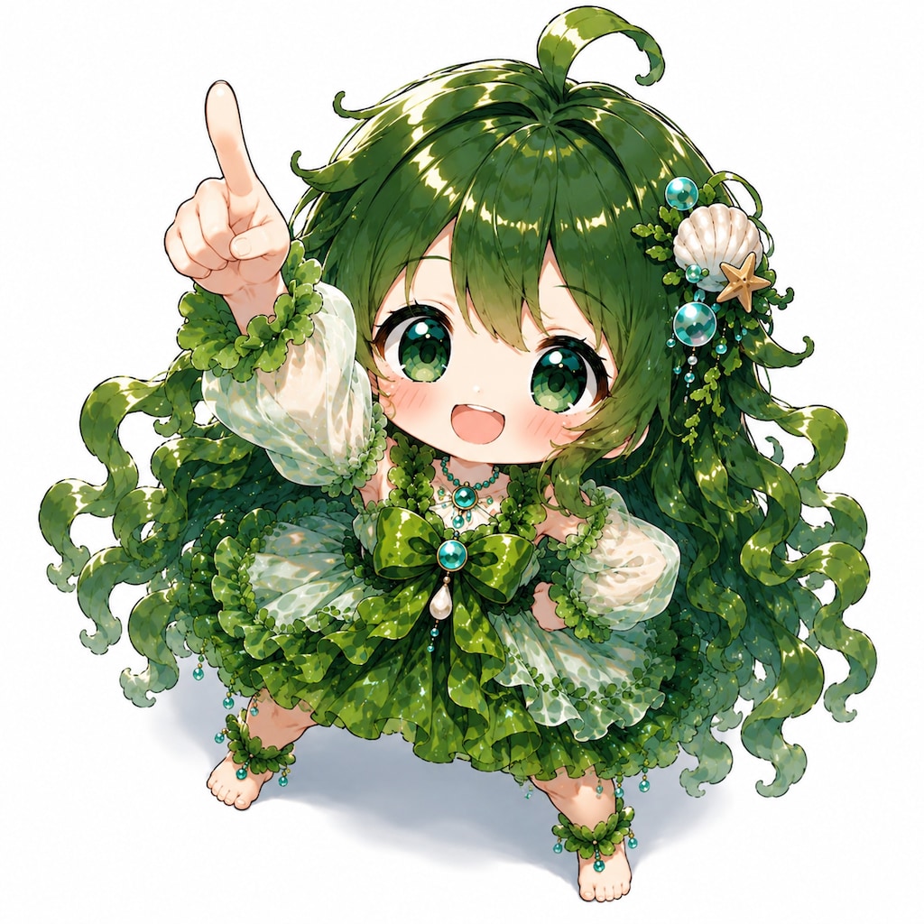 目指せNo.1わかめ