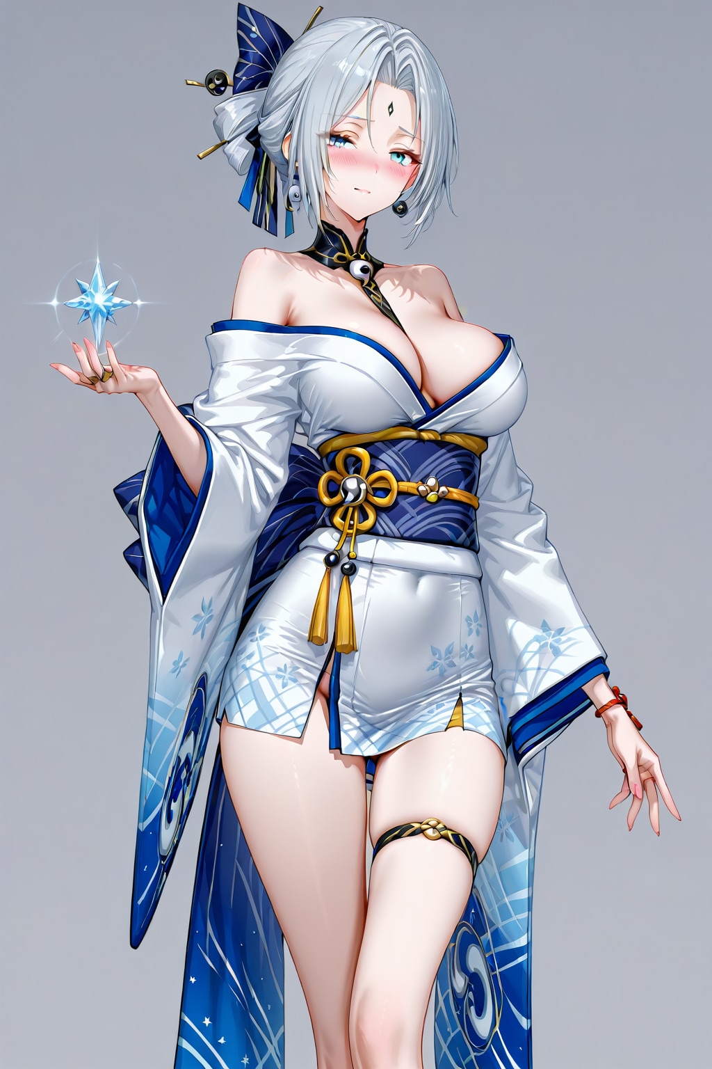 魔法少女ボツ作品2