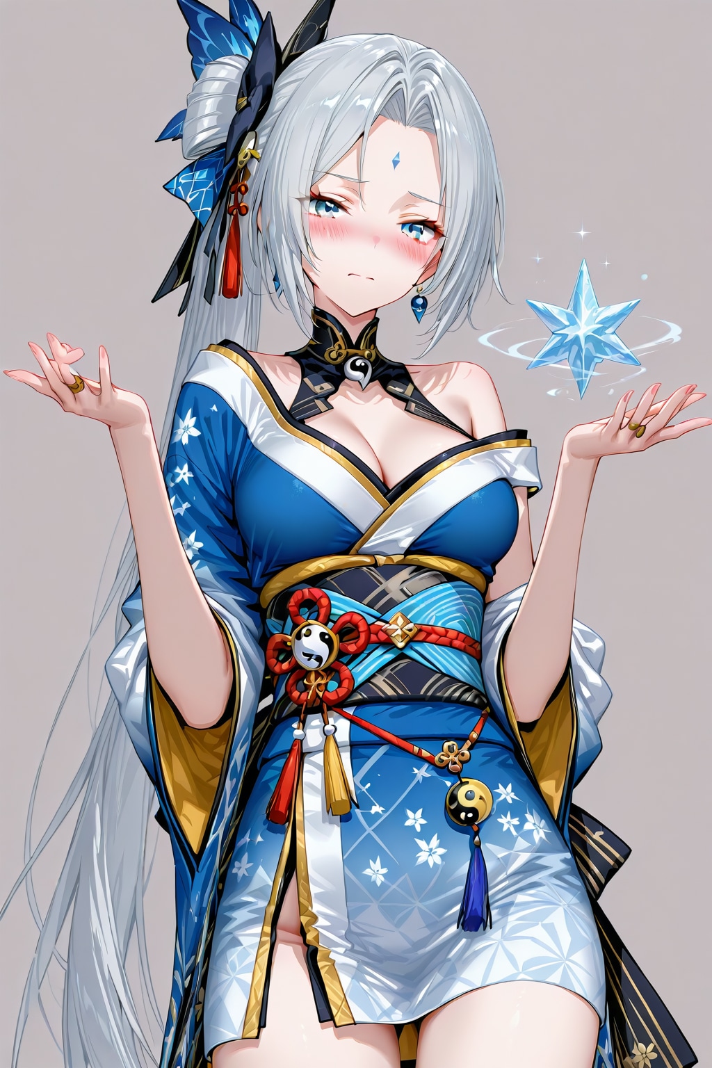 魔法少女ボツ作品2