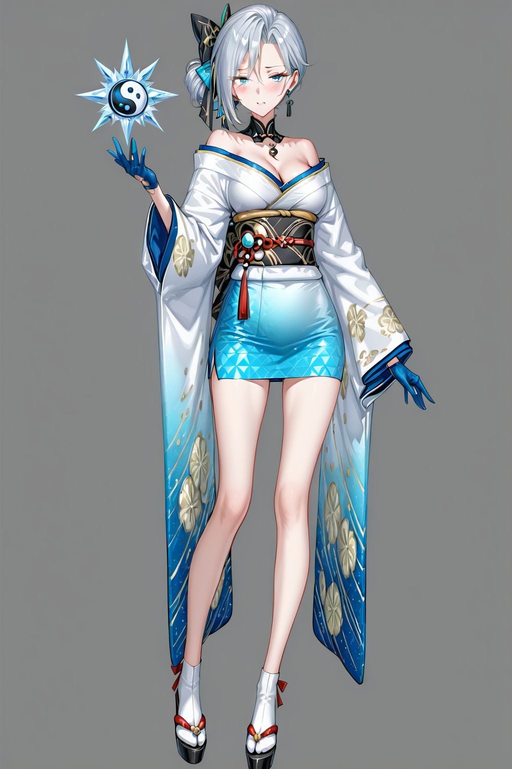 魔法少女ボツ作品2