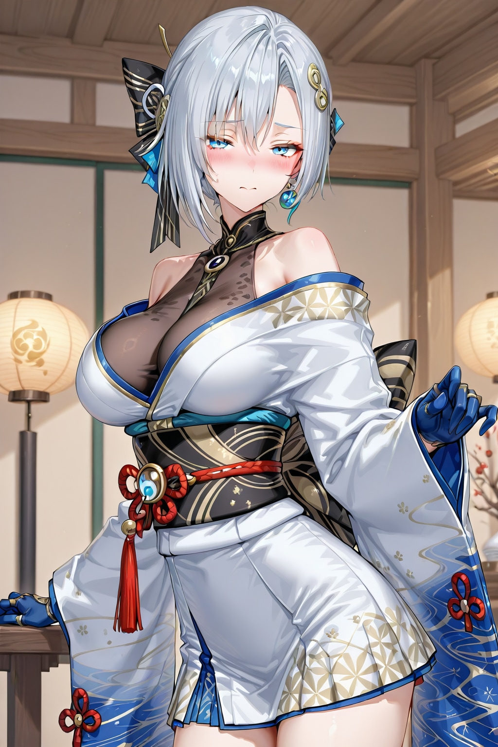 魔法少女ボツ作品2