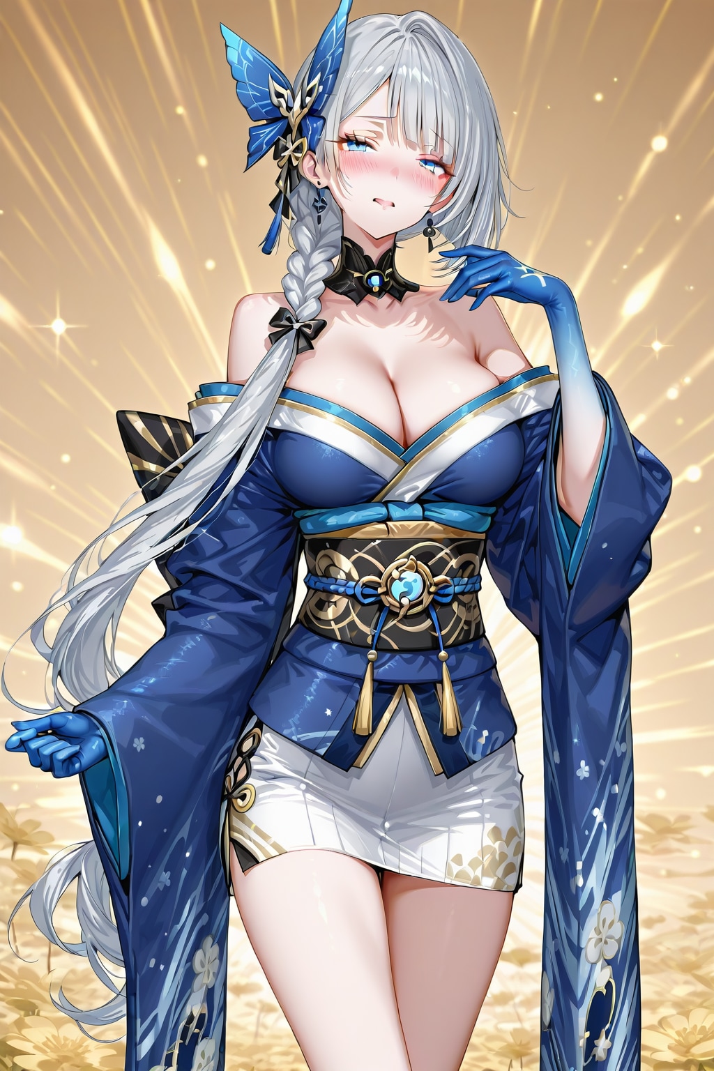 魔法少女ボツ作品2