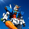 秘密兵器ニンジン装備ガンダム 6枚目