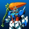秘密兵器ニンジン装備ガンダム 10枚目
