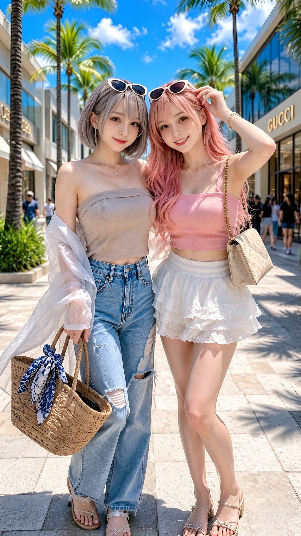 サマーガールズ