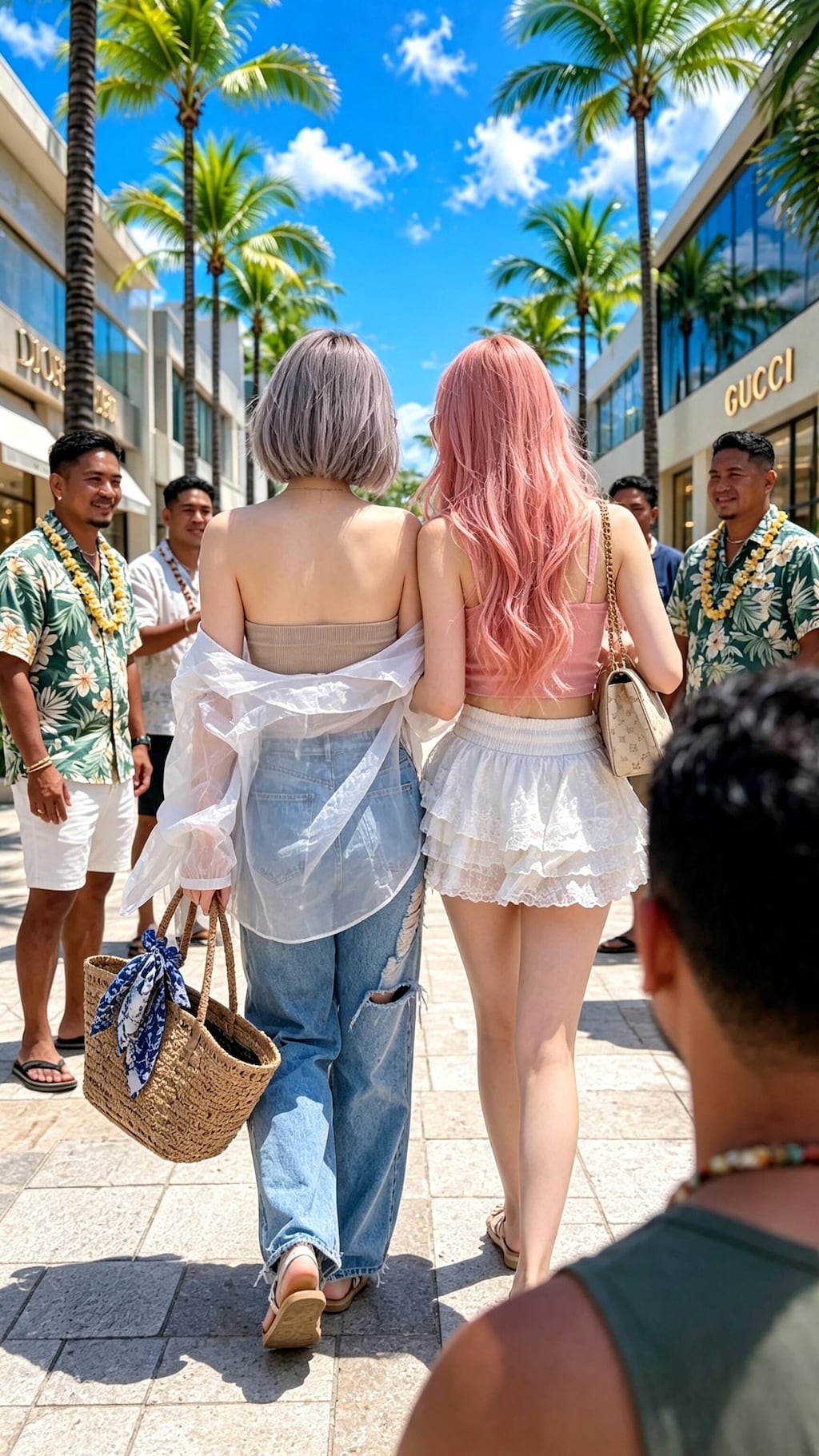 サマーガールズ